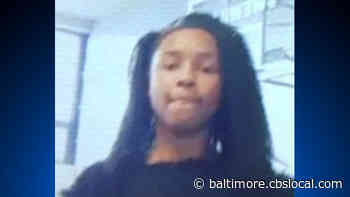 Missing 12-Year-Old Last Seen Tuesday Found Safe - CBS Baltimore