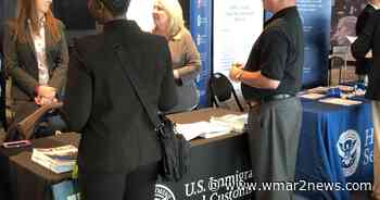 Voice for Veterans Veterans job fair held in Baltimore, 50+ employers in attendance WMAR Staff 5 - wmar2news.com
