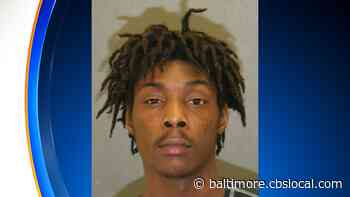 Stephen Williams Charged In February 9 Baltimore House Fire That Injured 9 People - CBS Baltimore