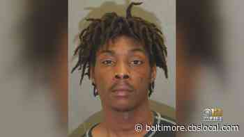 Man Charged In Baltimore House Fire That Injured 9 People - CBS Baltimore