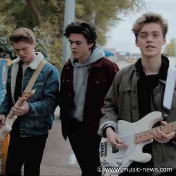 New Hope Club would love to collaborate with BTS