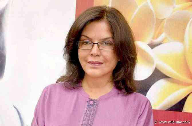Zeenat Aman: Have had an iconic journey