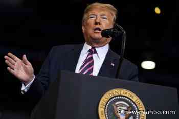 Trump rallies Nevada GOP ahead of state's Dem caucuses