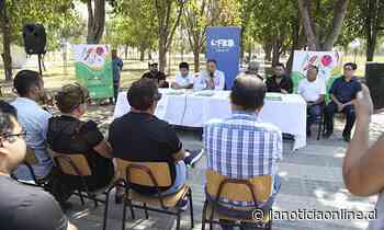 En San Fernando: dan a conocer programación de Feria AGA 2020 - La Noticia online