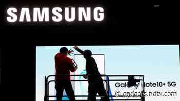 Samsung Confirms Coronavirus Case at Phone Factory Complex in South Korea