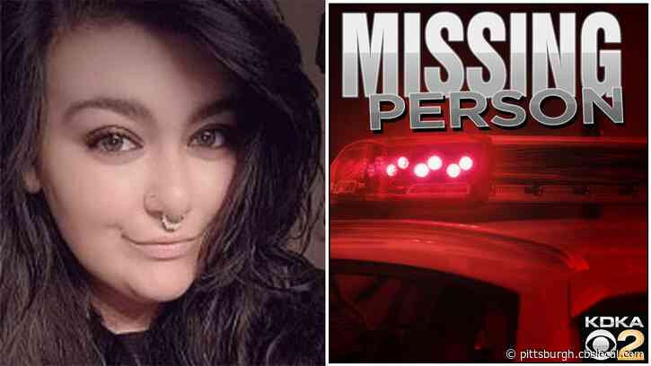 State Police Search For Missing Girl