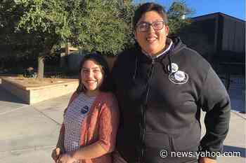 As Latino clout rises, Sanders leads field in courting them.