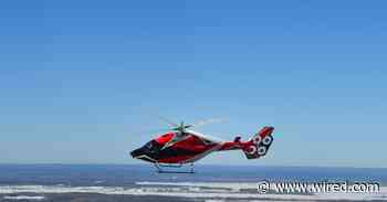 Bell's New Design Could Make Helicopters Quieter—and Safer