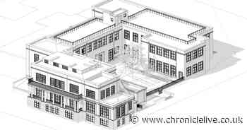 Developers reveal plans for former art college site Ashburne House in Sunderland