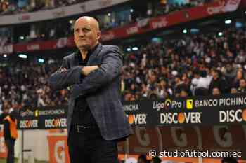 Repetto: “Montero es lo más parecido que hay a Antonio Valencia» - StudioFutbol