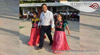 En nuestras casas debe estar la fortaleza del zapoteco: Emilio Montero - Istmo Press