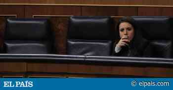 Revocada la condena por el poema machista sobre Irene Montero - EL PAÍS