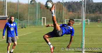 El Dépor recupera a Montero y Beauvue para el partido contra el Zaragoza - Quincemil - El Español