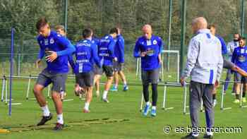 Fernando Vázquez recupera a Montero - BeSoccer