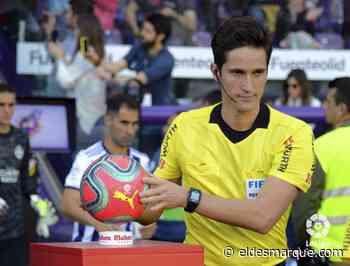 Mofa al Celta: tras destrozar el VAR en el Bernabéu Munuera Montero repite ante el Leganés - ElDesmarque Vigo