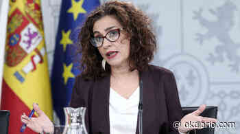 Montero afirma que las tasas Tobin y Google «están listas» y se aprobarán «en los próximos Consejos» - OKDIARIO