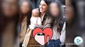 Irene Montero publica un vídeo con una bolsa de Amancio Ortega que intenta tapar con un emoticono - OKDIARIO