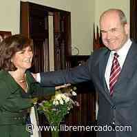 'Las ministras de Chaves': Carmen Calvo y María Jesús Montero fueron consejeras en el PSOE de los ERE - Libre Mercado