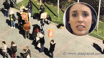 Habla Esther, la casera señalada por Irene Montero: "Que les busque ella un 'pisito' de 1.000€" - El Español