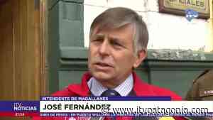 Coronel de Carabineros e intendente se reunieron para coordinar conmemoración del Día Internacional de la Mujer y llamaron a no generar violencia - ITVNoticias