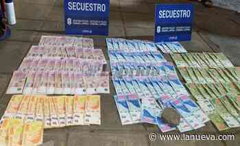 Estafaron a comerciantes de Coronel Pringles, pero cayeron en Laprida - La Nueva.