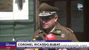 Coronel de Carabineros entregó positivo balance de los delitos más violentos en Punta Arenas que bajaron en 10,7% el 2019 comparados con el año anterior - ITVNoticias