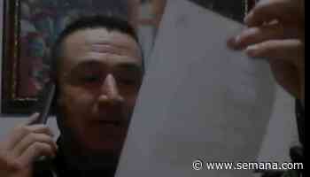 Teniente coronel Álvaro Amórtegui dice que le pidieron la casa fiscal - Semana.com