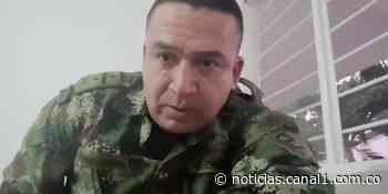 Coronel del Ejército denuncia que militares de altos rangos están usando los organismos de inteligencia para actos irregulares - Canal 1