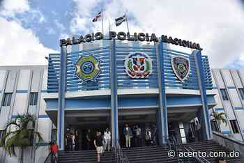 PN ofrece versión sobre supuesto vínculo de coronel con colapso elecciones, evade preguntas - Acento