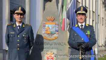 Fornovo di Taro: il sottotenente Pantaleo Cagnazzo è il nuovo comandante della tenenza della Guardia di Finanza - Gazzetta dell'Emilia & Dintorni
