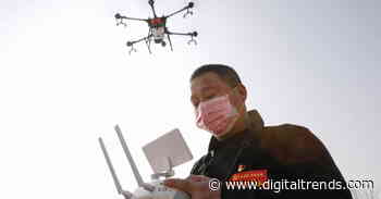 Using drones to detect coronavirus? It’s not as crazy as it sounds