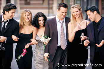 A Friends reunion special is officially coming to HBO Max in May