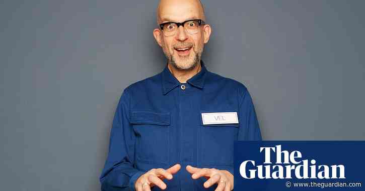 ‘Noel Edmonds seemed to radiate calm': how a gameshow changed my life