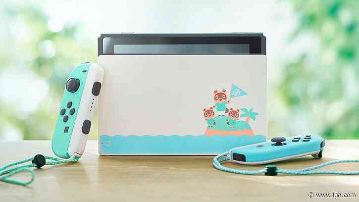 Deal Alert: Preorder the Nintendo Switch Lite Coral Edition