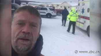 'They just cleaned it out': Bonnyville man run over by thieves stealing from family farm