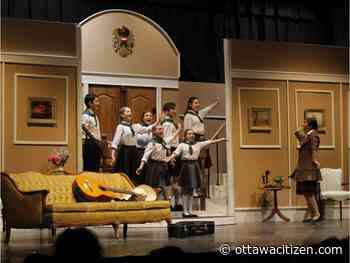 Cappies review: Mother Teresa presents heartwarming, soulful Sound of Music