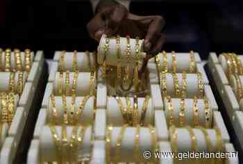 India ontdekt gebied met 3000 ton gouderts