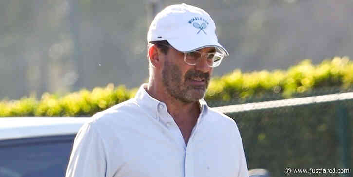 Jon Hamm Says Working With Tom Cruise Was A 'Phenomenal Experience'