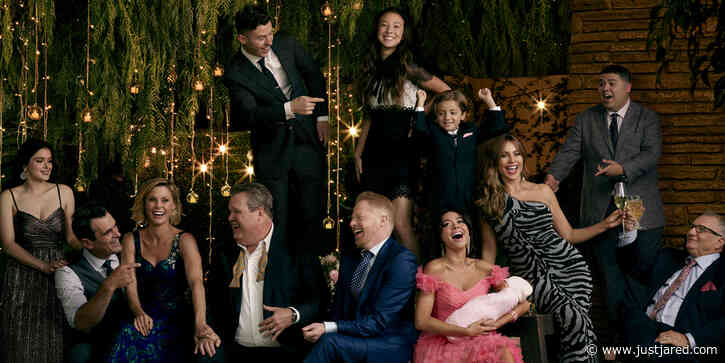 'Modern Family' Cast Wraps Final Day - See All The Instagrams Here!