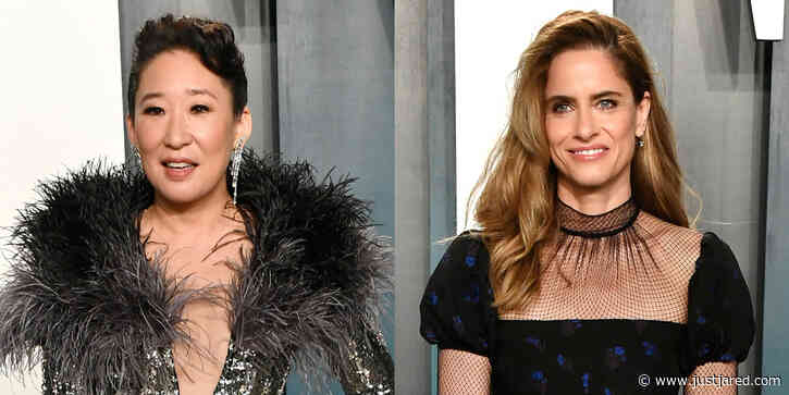 Sandra Oh to Star in New Netflix Series Written By Amanda Peet!