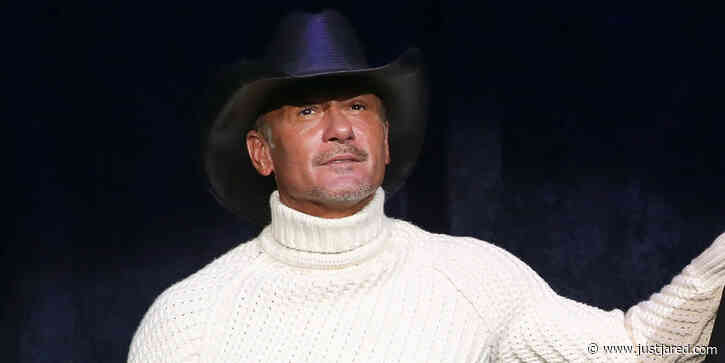 Tim McGraw Returns To Big Machine Label Group