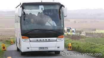 Passengers from coronavirus-hit cruise to be quarantined after landing in UK