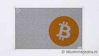 Bitcoin seeds veilig opslaan met optische twee factor verificatie