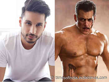 Watch: Arjun on working with Salman in Radhe