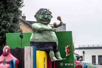 Burgemeester verbiedt grote carnavalwagens in Silvolde en Ulft: ‘Gevolgen kunnen enorm zijn als er een omwaait’