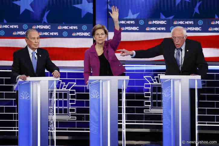 Democrats big money pledges give way to reality of 2020 race