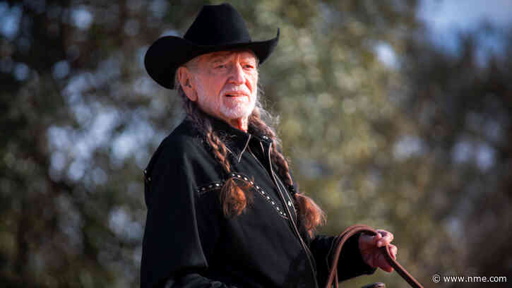 Willie Nelson announces details of 70th studio album ‘First Rose Of Spring’