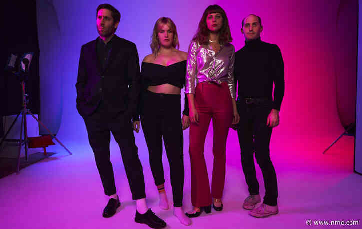 New York punks Public Practice announce debut album ‘Gentle Grip’ with the funky ‘Compromised’