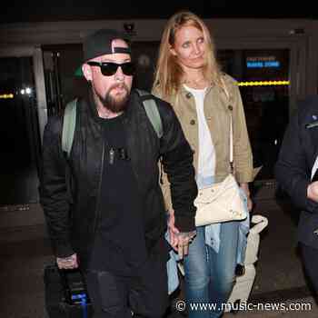 Cameron Diaz's husband Benji Madden 'filled with gratitude' after welcoming new baby Raddix