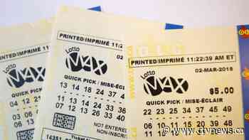 No winning ticket for Friday night's $65 million Lotto Max jackpot